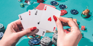 Permainan Kartu Samgong : Penjelasn Serta Cara Bermain