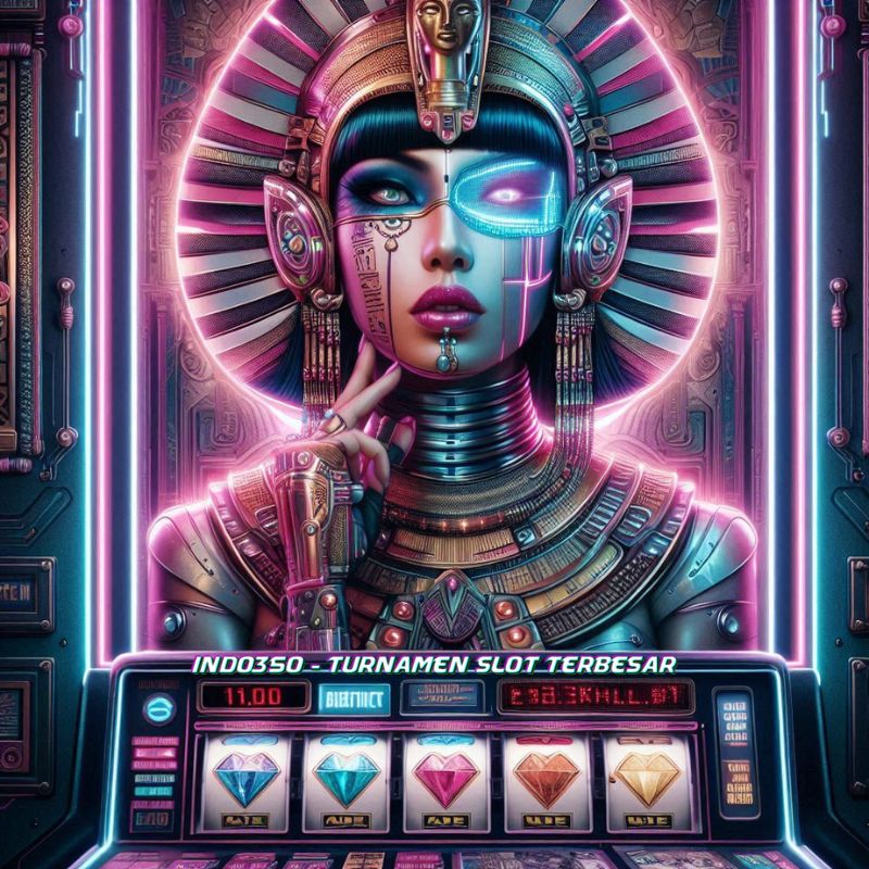 Indo350 - Turnamen Slot Terbesar