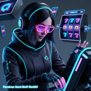 Panduan Semi-Bluff Slot369