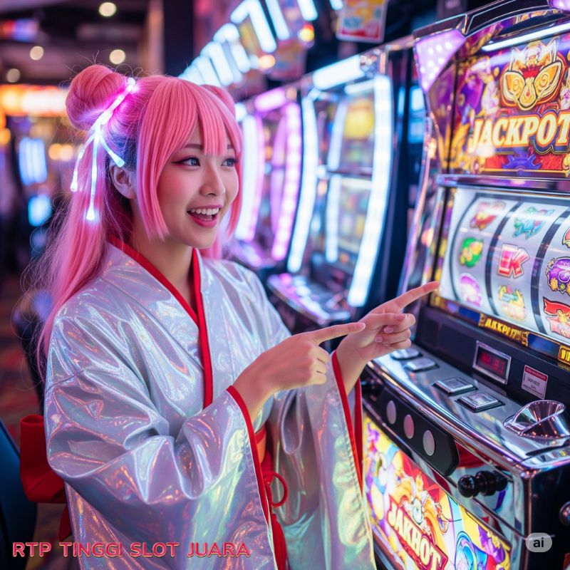 RTP Tinggi Slot Juara